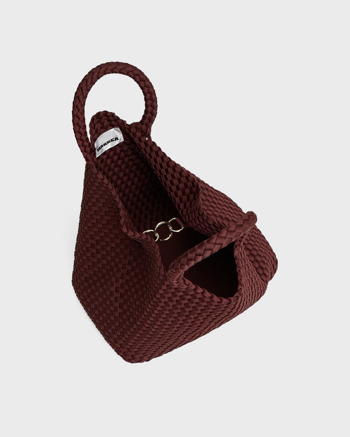MARREA Handtasche Marrea Medium Inkberry – Bild 4