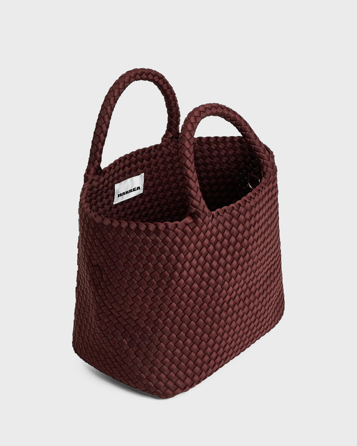 MARREA Handtasche Marrea Medium Inkberry – Bild 6