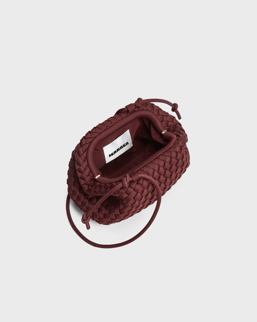 MARREA Handtasche Marrea Pouch Mini Inkberry – Bild 3