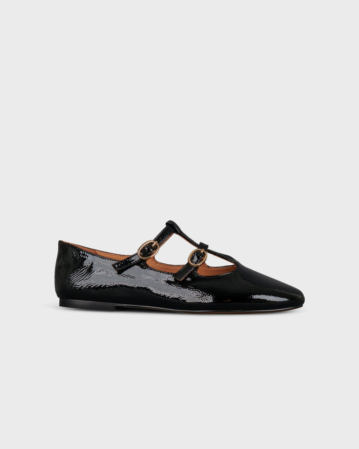 Mary Jane Patent Black