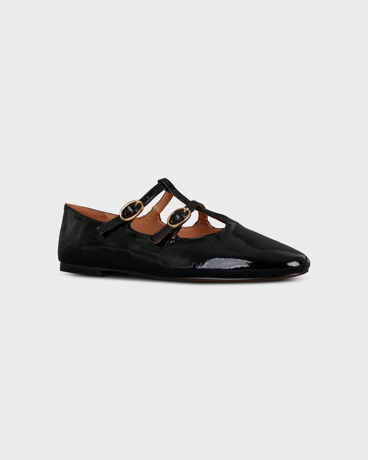 Mary Jane Patent Black