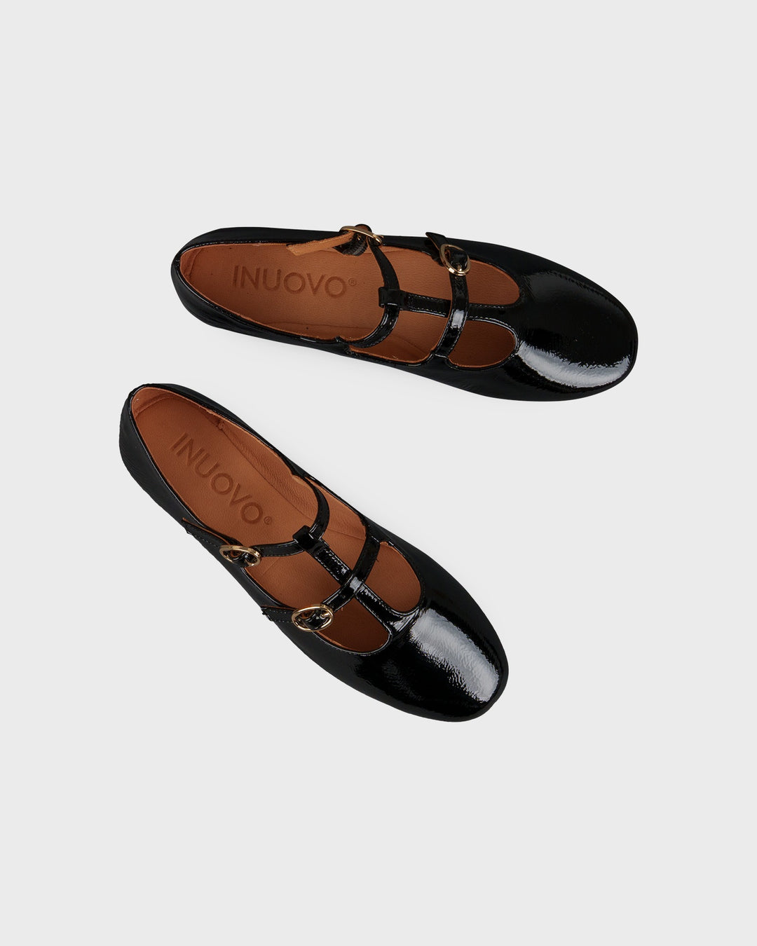 Mary Jane Patent Black