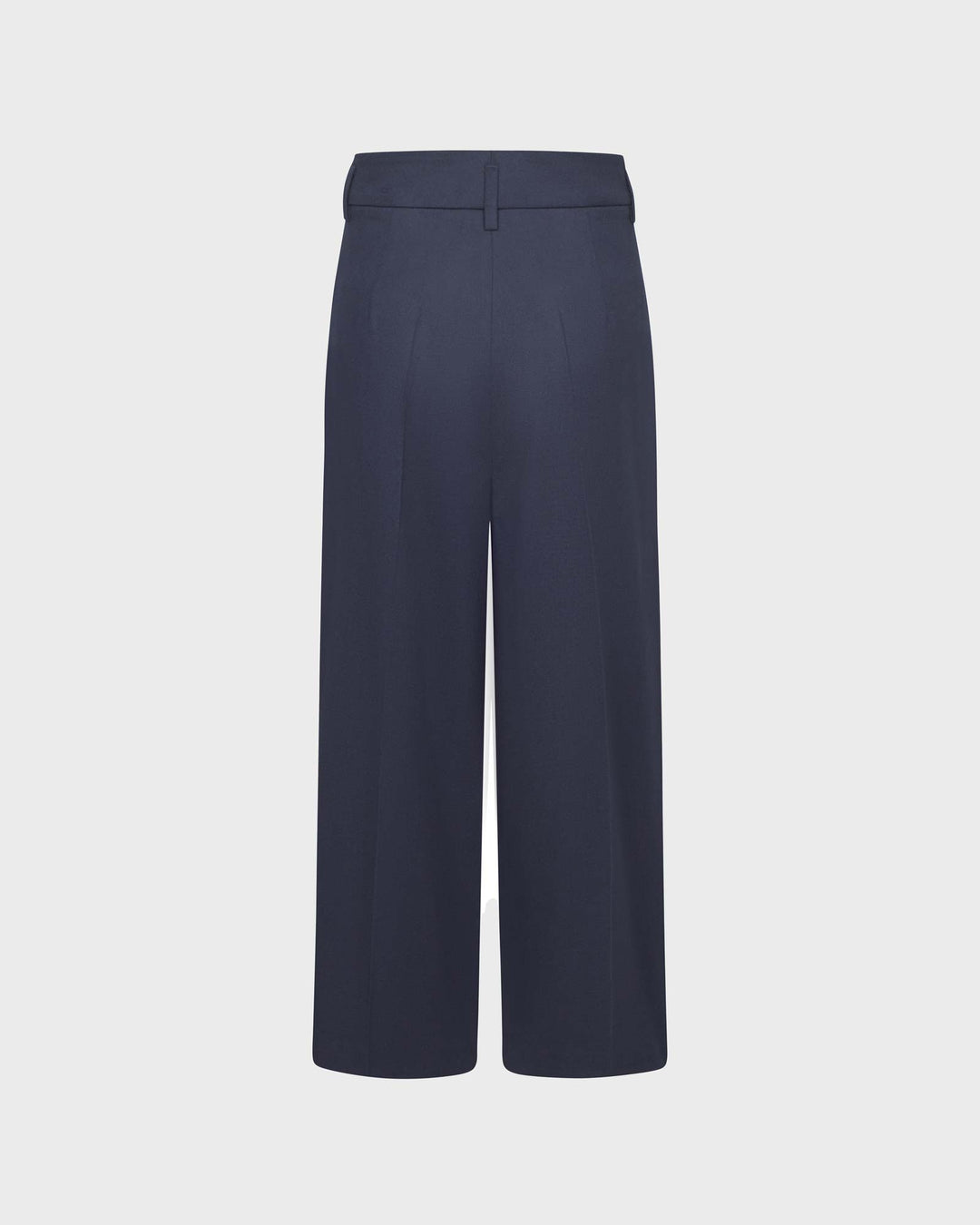 Mayla 6/8 Wool Flannel Marine