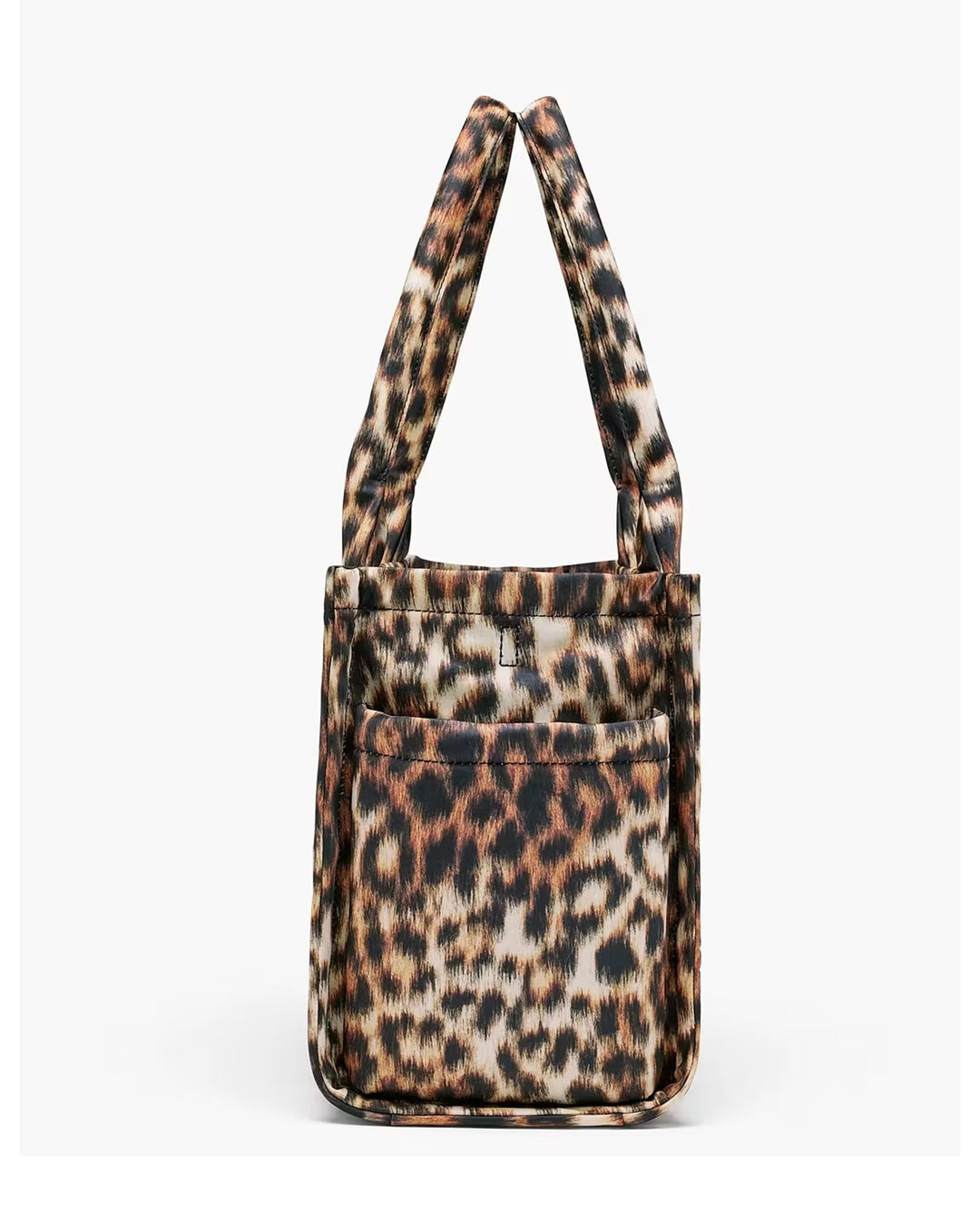 Marc Jacobs Handtasche Medium Tote Bag in Leopard Puffy Nylon – Bild 3