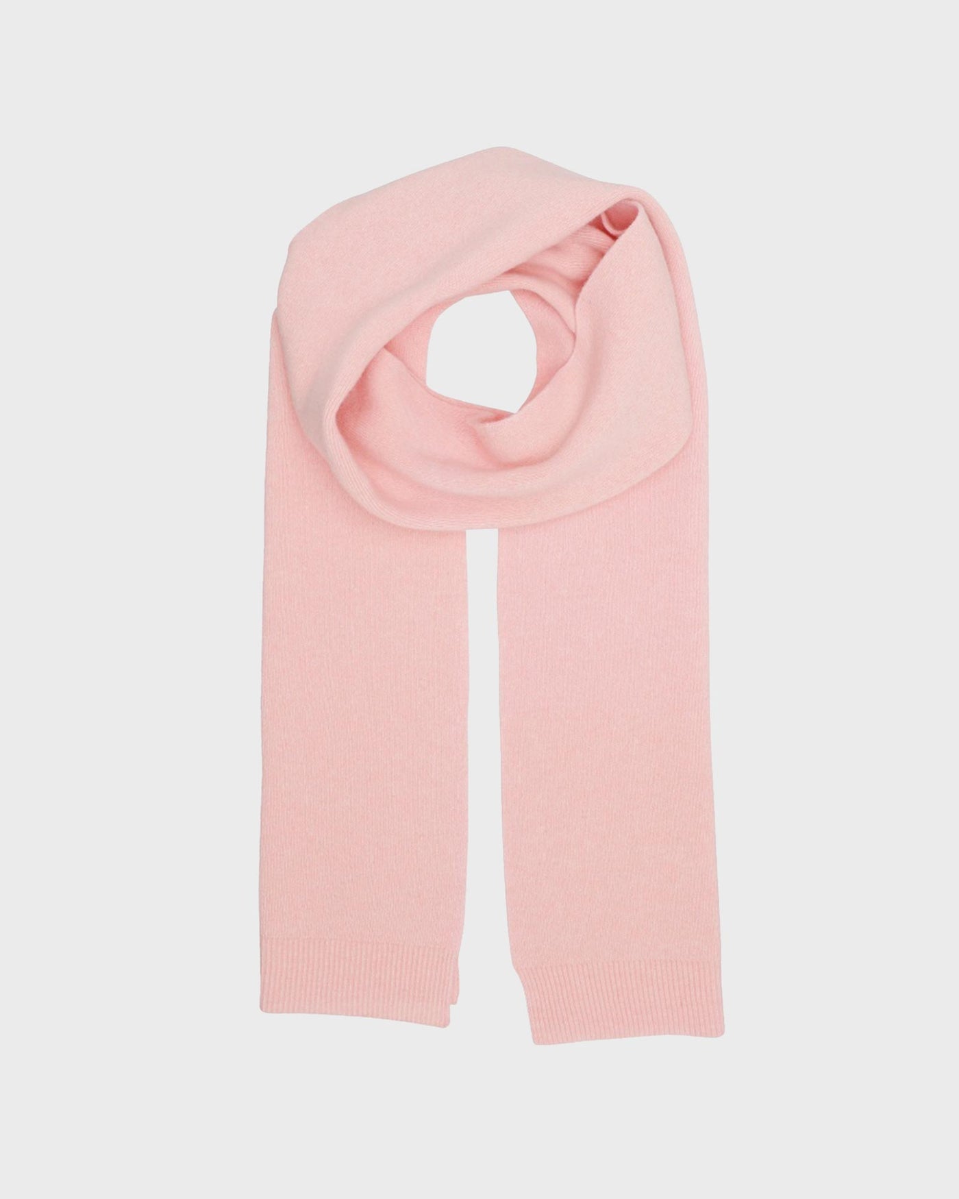 Colorful Standard Schal Merino Wool Scarf Faded Pink myMEID