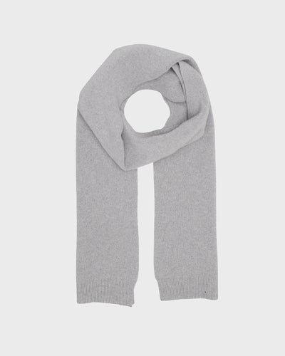 Colorful Standard Schal Merino Wool Scarf Heather Grey myMEID