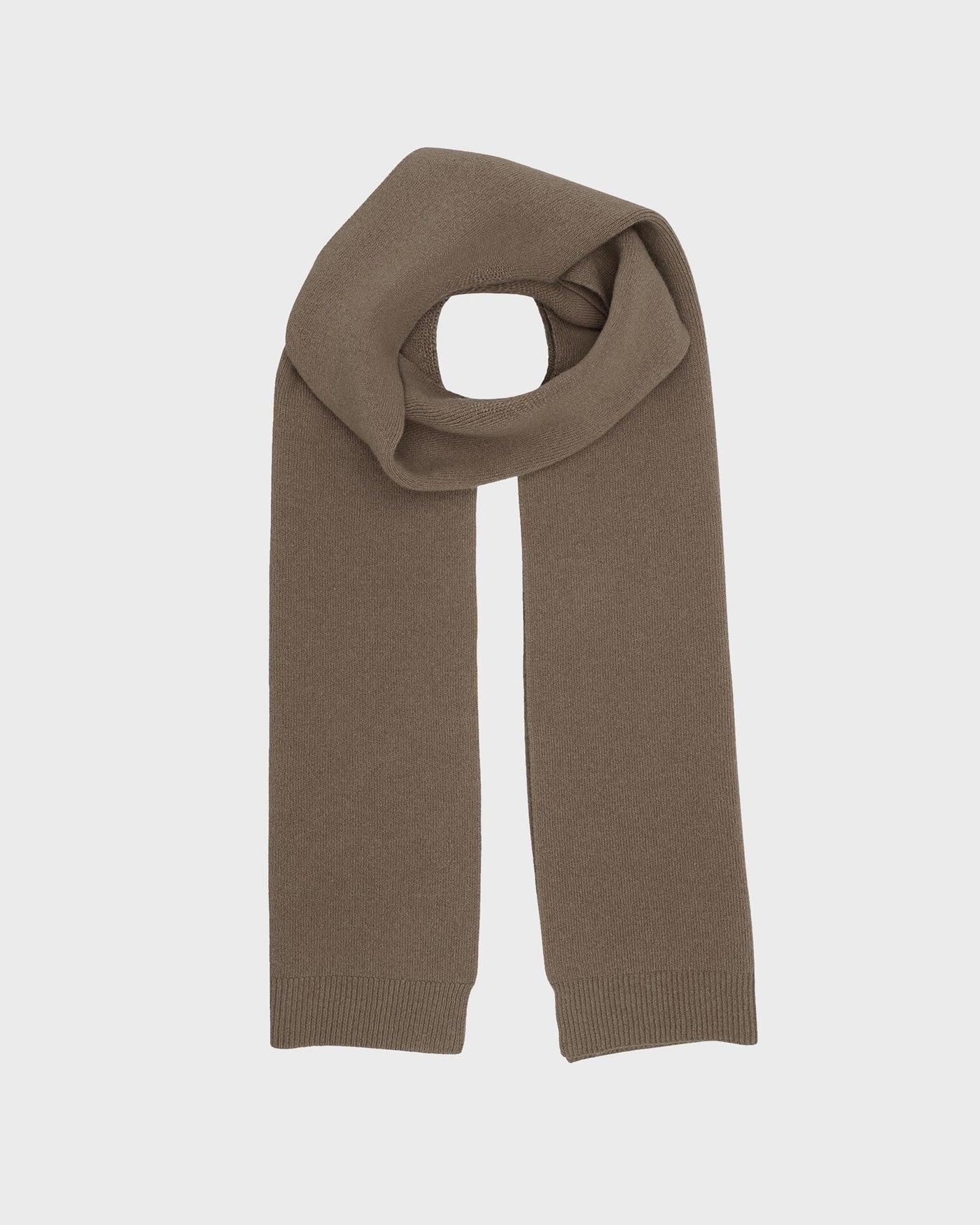 Colorful Standard Schal Merino Wool Scarf Warm Taupe myMEID