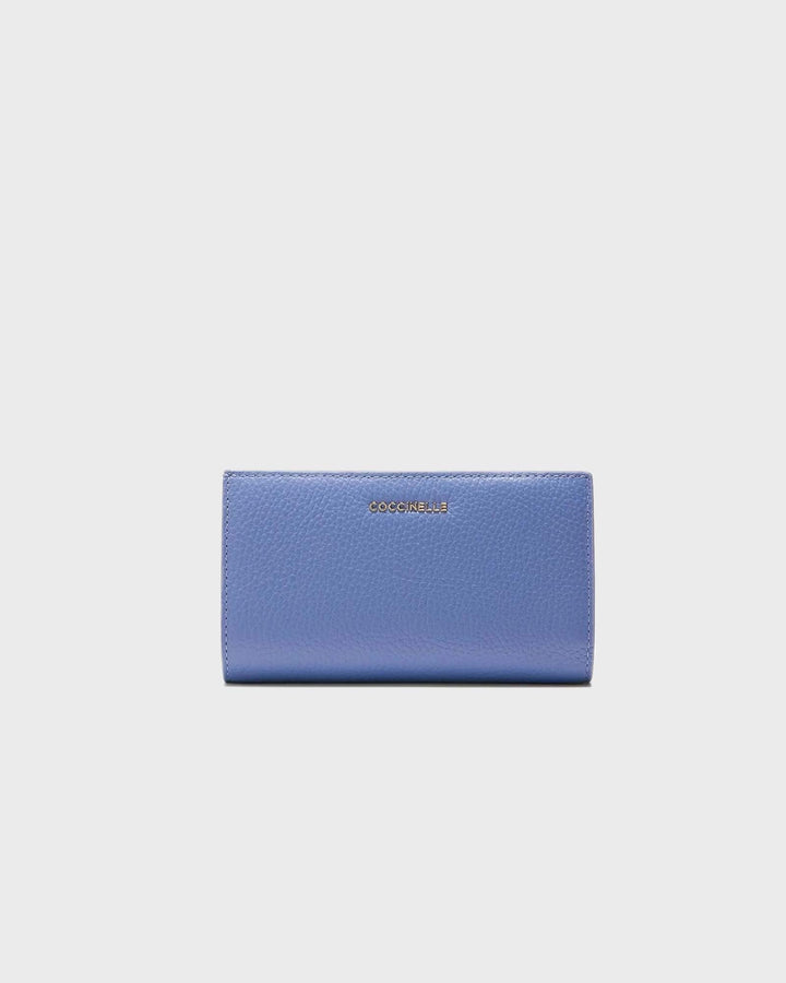 Metallic Soft Azur