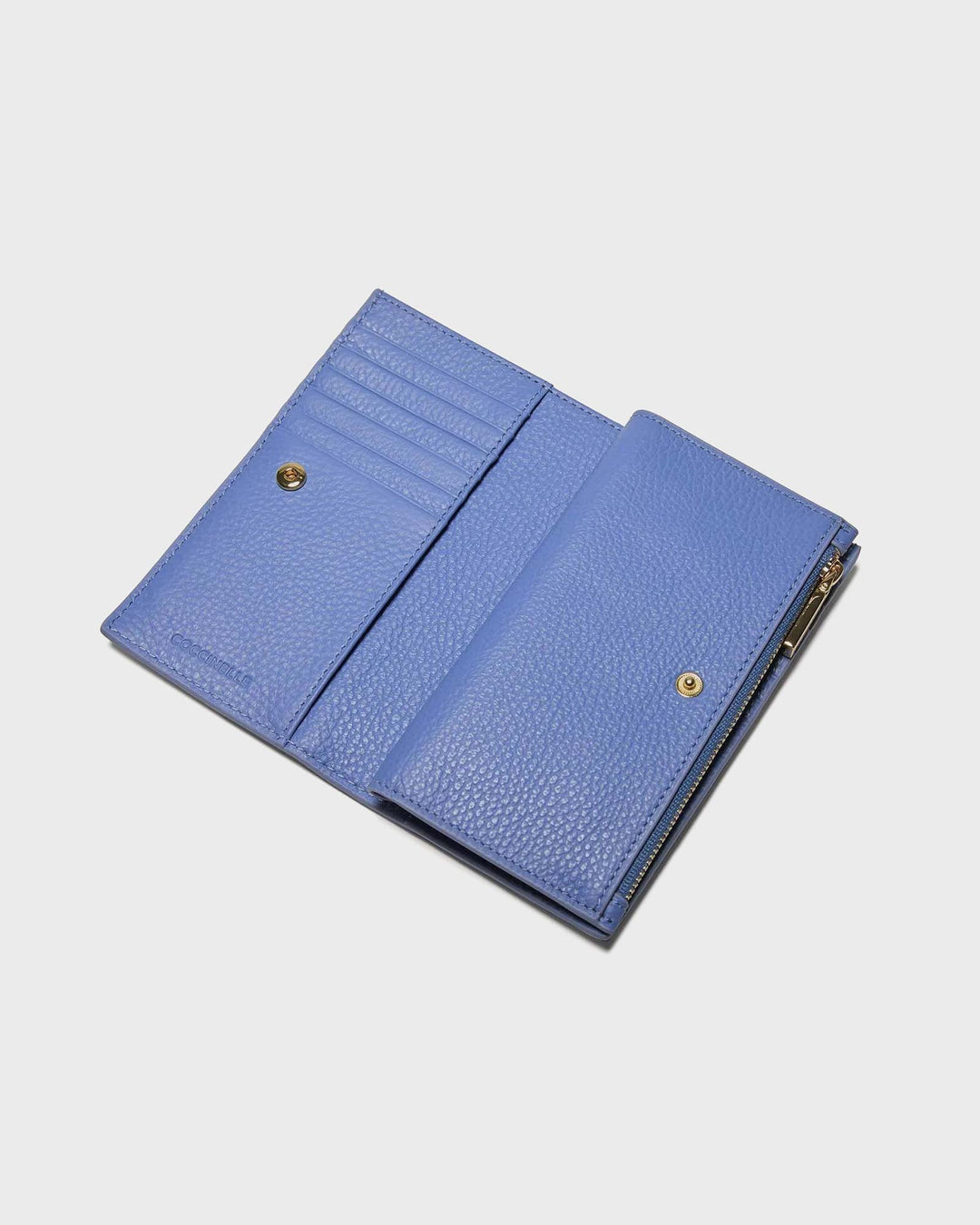 Metallic Soft Azur