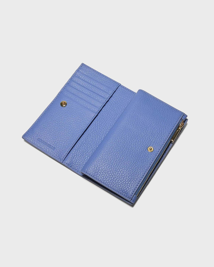 Metallic Soft Azur