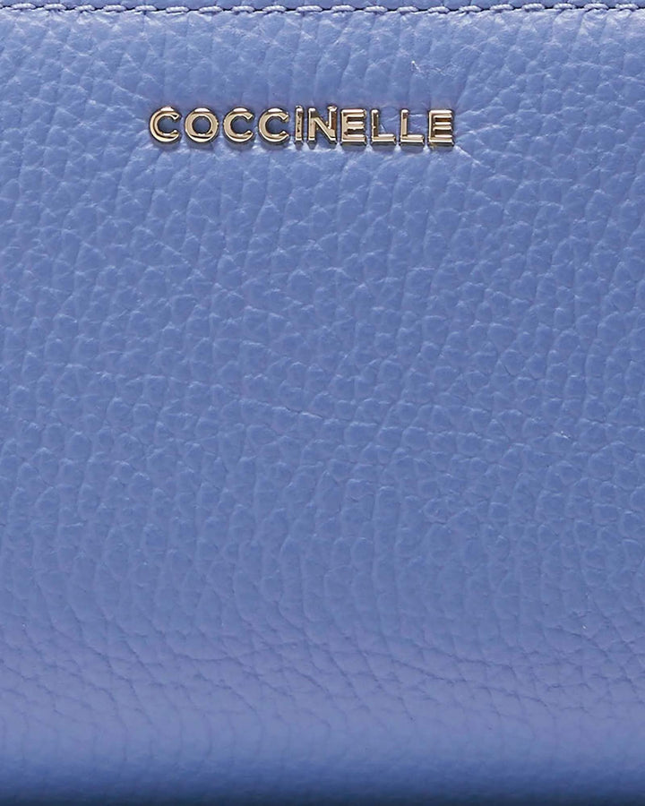 Metallic Soft Azur