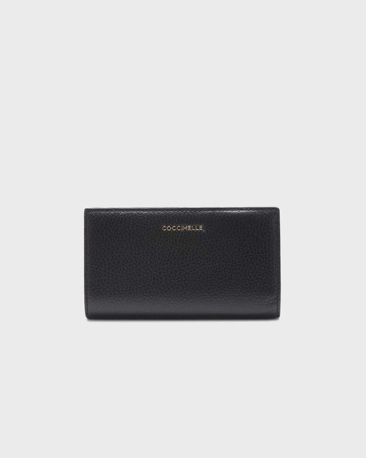 Metallic Soft Black