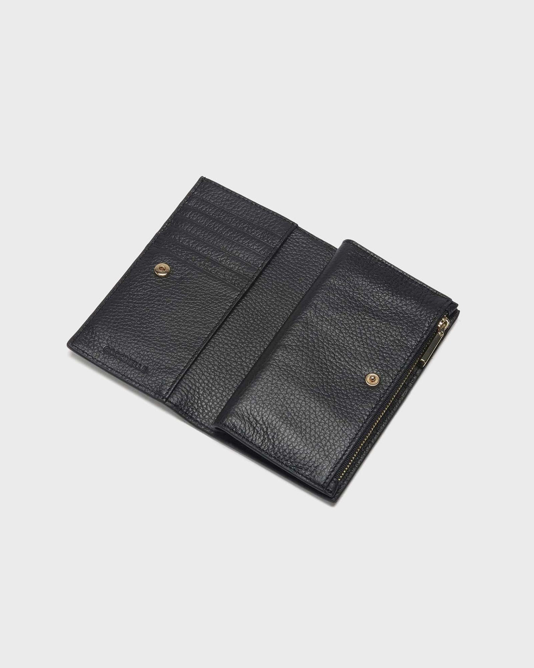 Metallic Soft Black