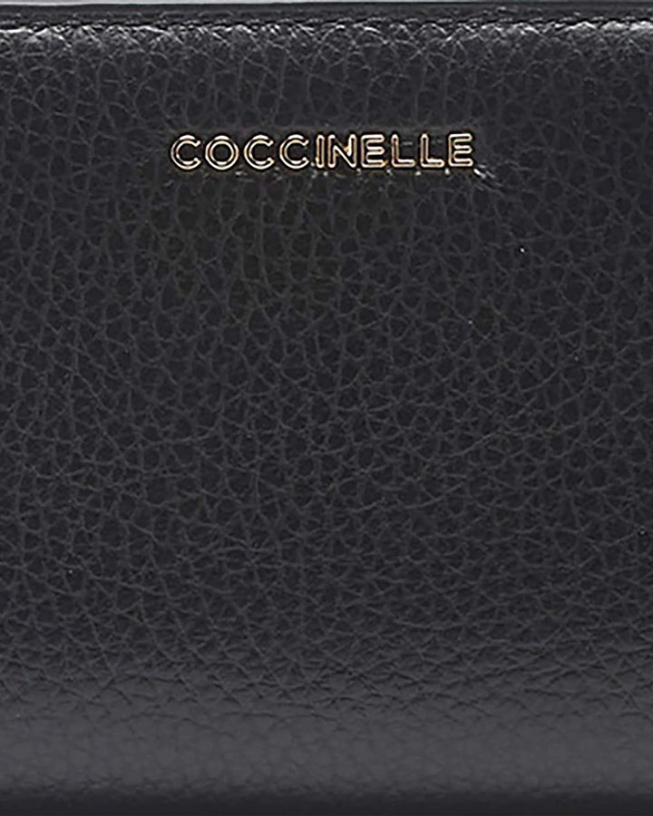 Metallic Soft Black