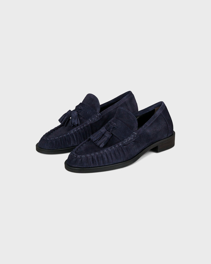 Kennel&Schmenger Schuhe Mill Suede Ocean – Bild 4