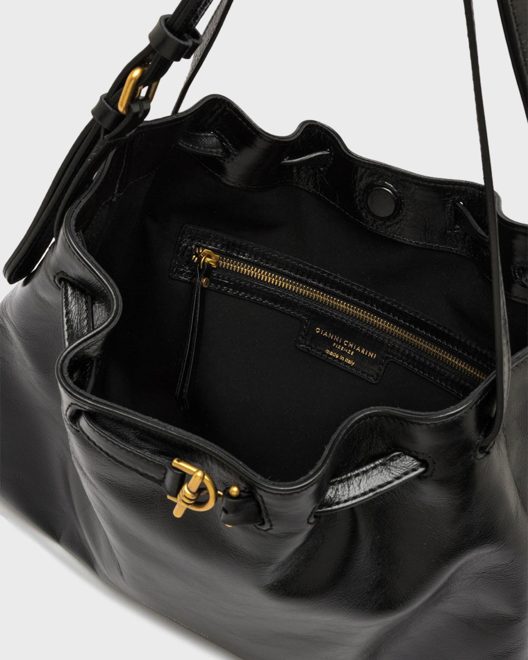 Gianni Chiarini Handtasche Mimi Black – Bild 4