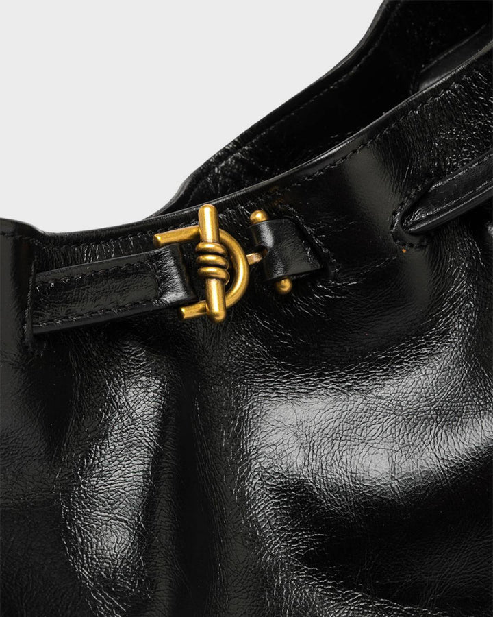 Gianni Chiarini Handtasche Mimi Black – Bild 5