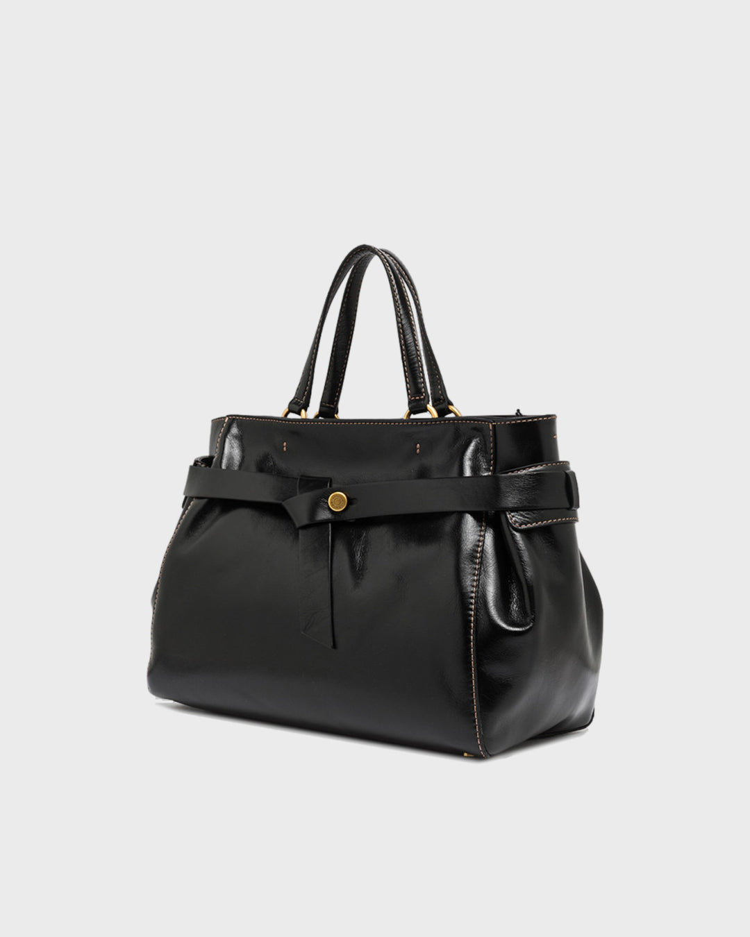 Gianni Chiarini Handtasche Miranda Black – Bild 2