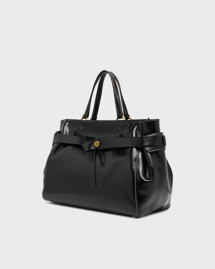 Gianni Chiarini Handtasche Miranda Black – Bild 2