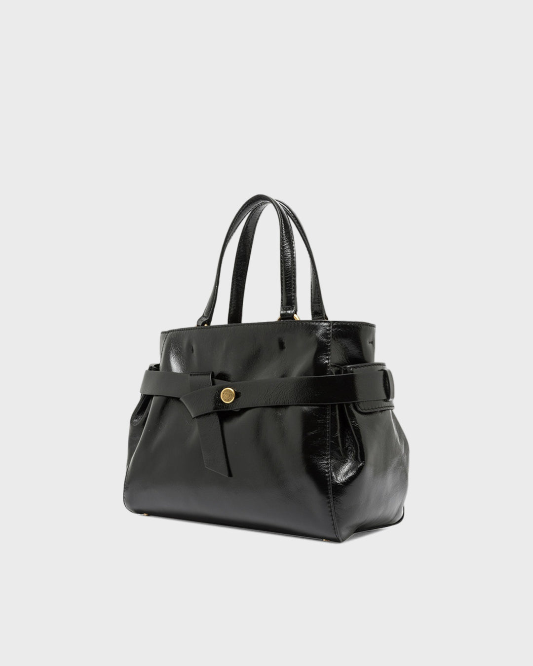 Gianni Chiarini Handtasche Miranda Black – Bild 2