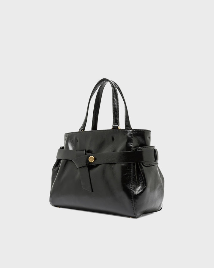 Gianni Chiarini Handtasche Miranda Black – Bild 2