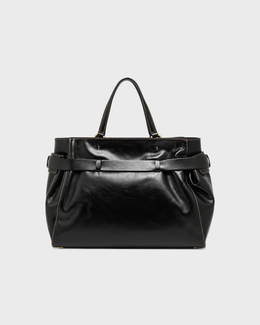 Gianni Chiarini Handtasche Miranda Black – Bild 3