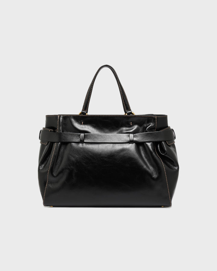Gianni Chiarini Handtasche Miranda Black – Bild 3