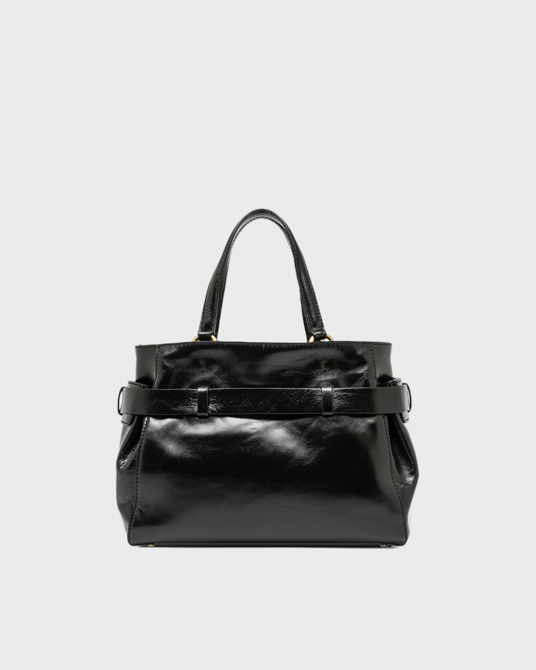 Gianni Chiarini Handtasche Miranda Black – Bild 3