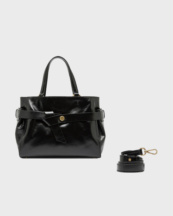 Gianni Chiarini Handtasche Miranda Black – Bild 4