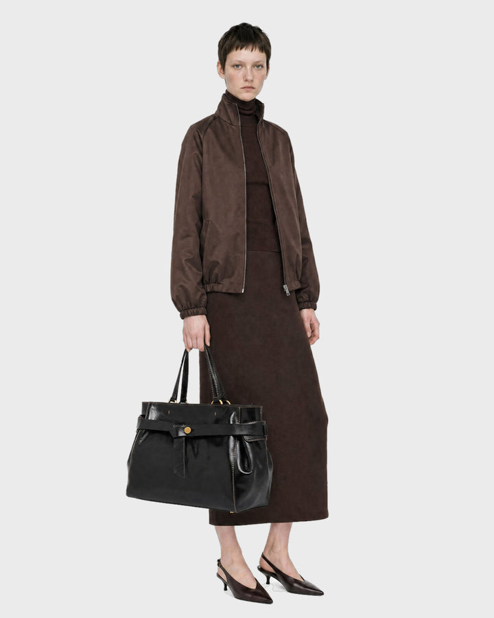 Gianni Chiarini Handtasche Miranda Black – Bild 5
