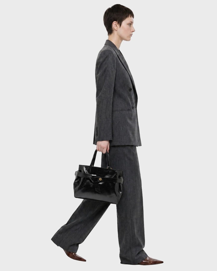 Gianni Chiarini Handtasche Miranda Black – Bild 5