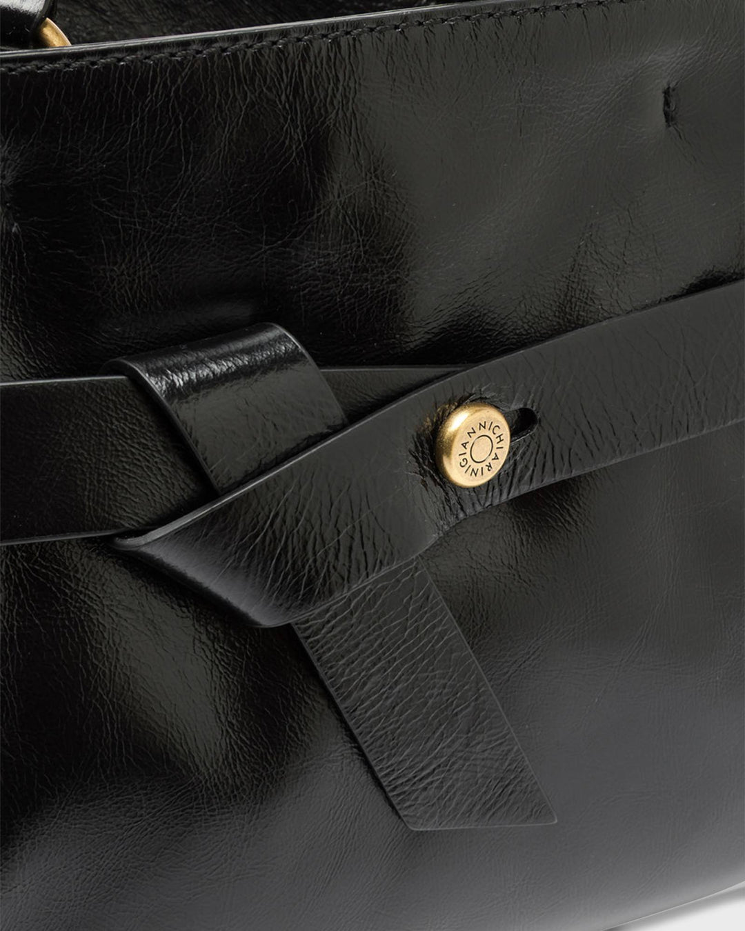Gianni Chiarini Handtasche Miranda Black – Bild 7