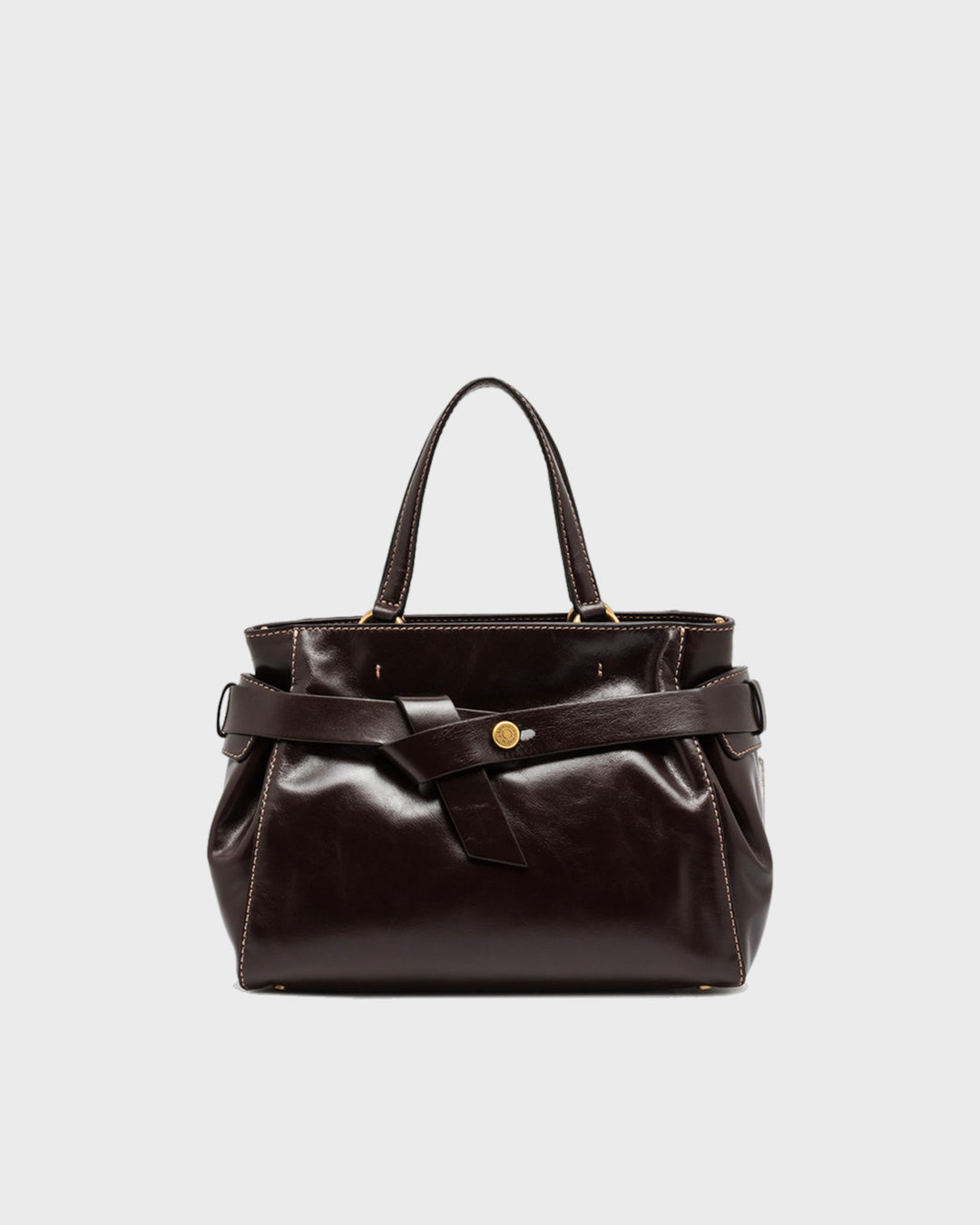 Gianni Chiarini Handtasche Miranda Espresso