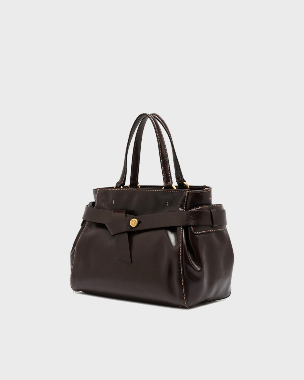 Gianni Chiarini Handtasche Miranda Espresso – Bild 2