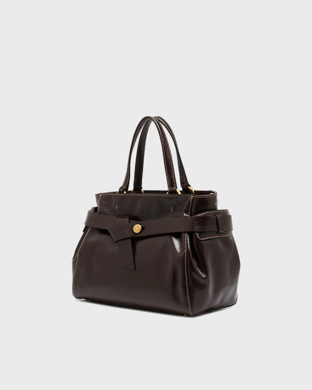 Gianni Chiarini Handtasche Miranda Espresso – Bild 2