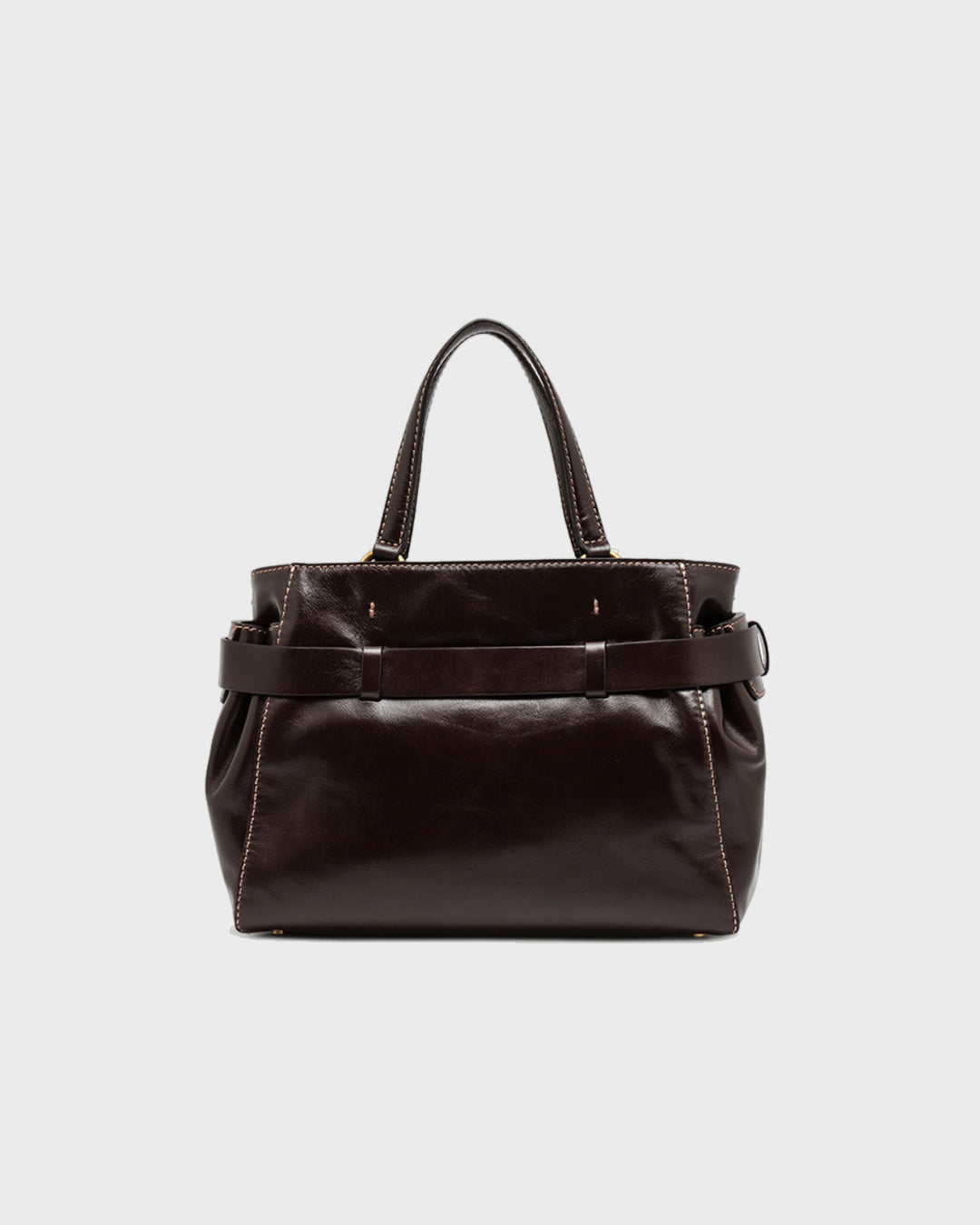 Gianni Chiarini Handtasche Miranda Espresso – Bild 3