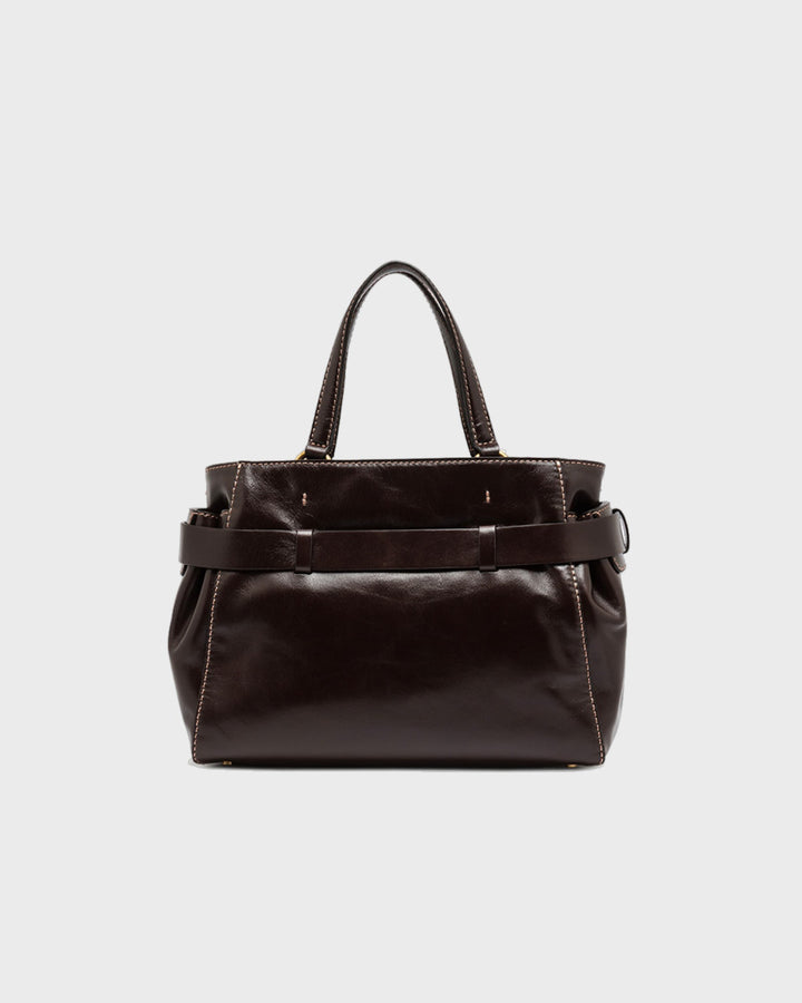 Gianni Chiarini Handtasche Miranda Espresso – Bild 3
