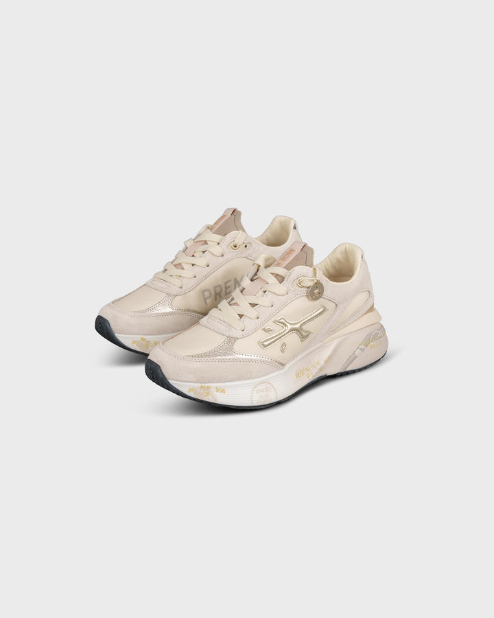 Moerund Beige Zebra