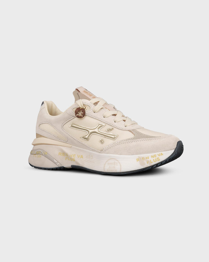Moerund Beige Zebra