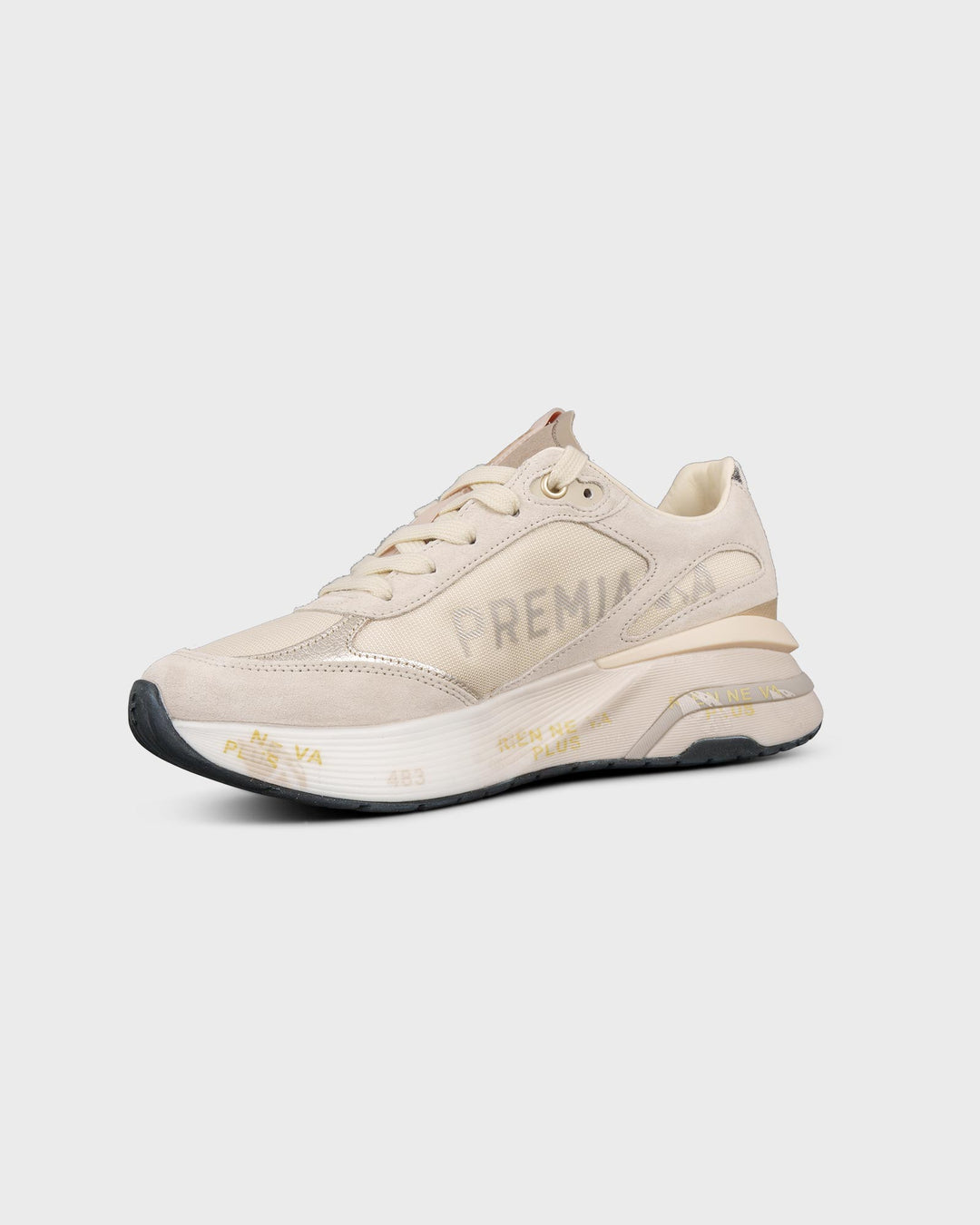 Moerund Beige Zebra