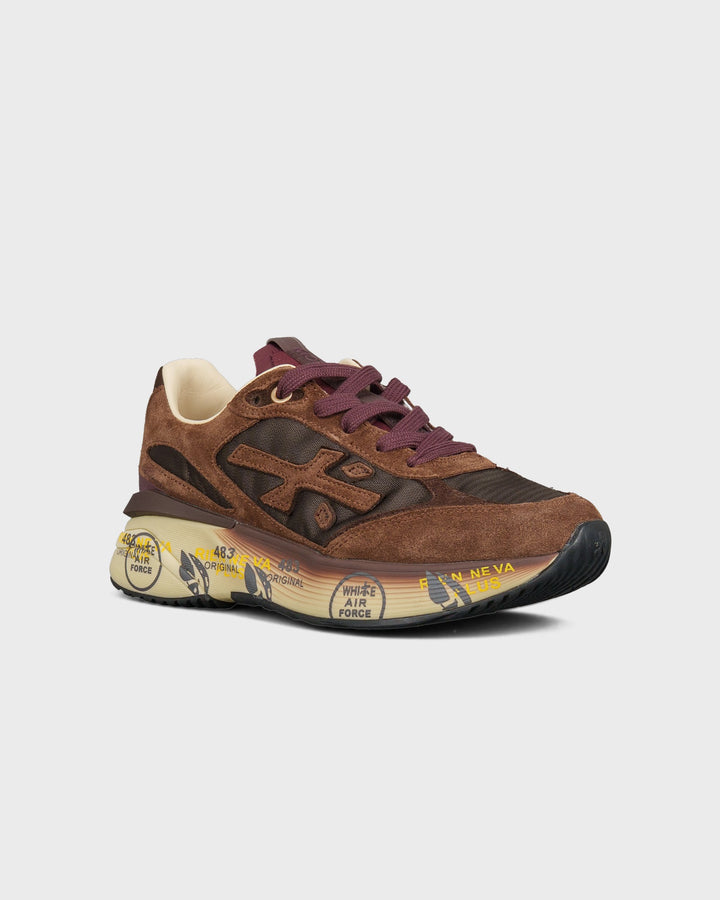 Premiata Schuhe Moerund Braun – Bild 2
