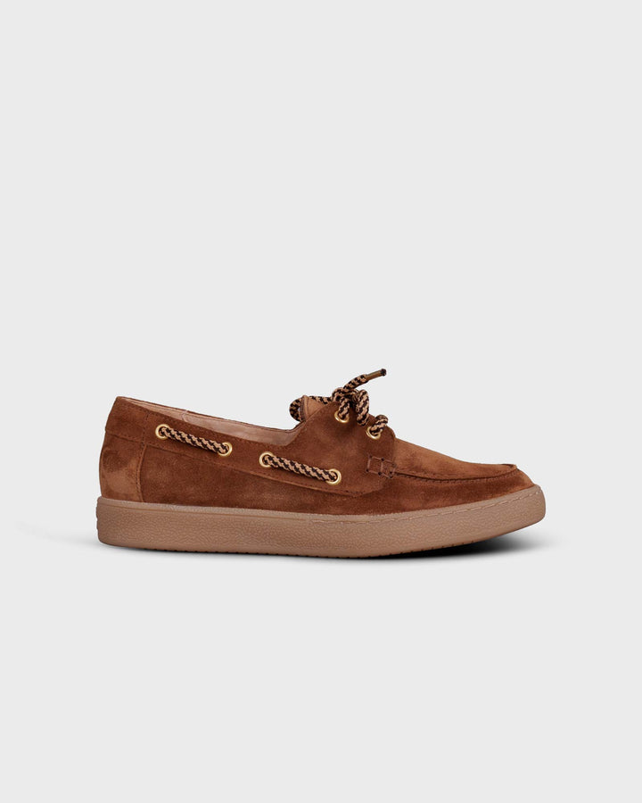 Mokassins Braun/Soft Suede Toffee