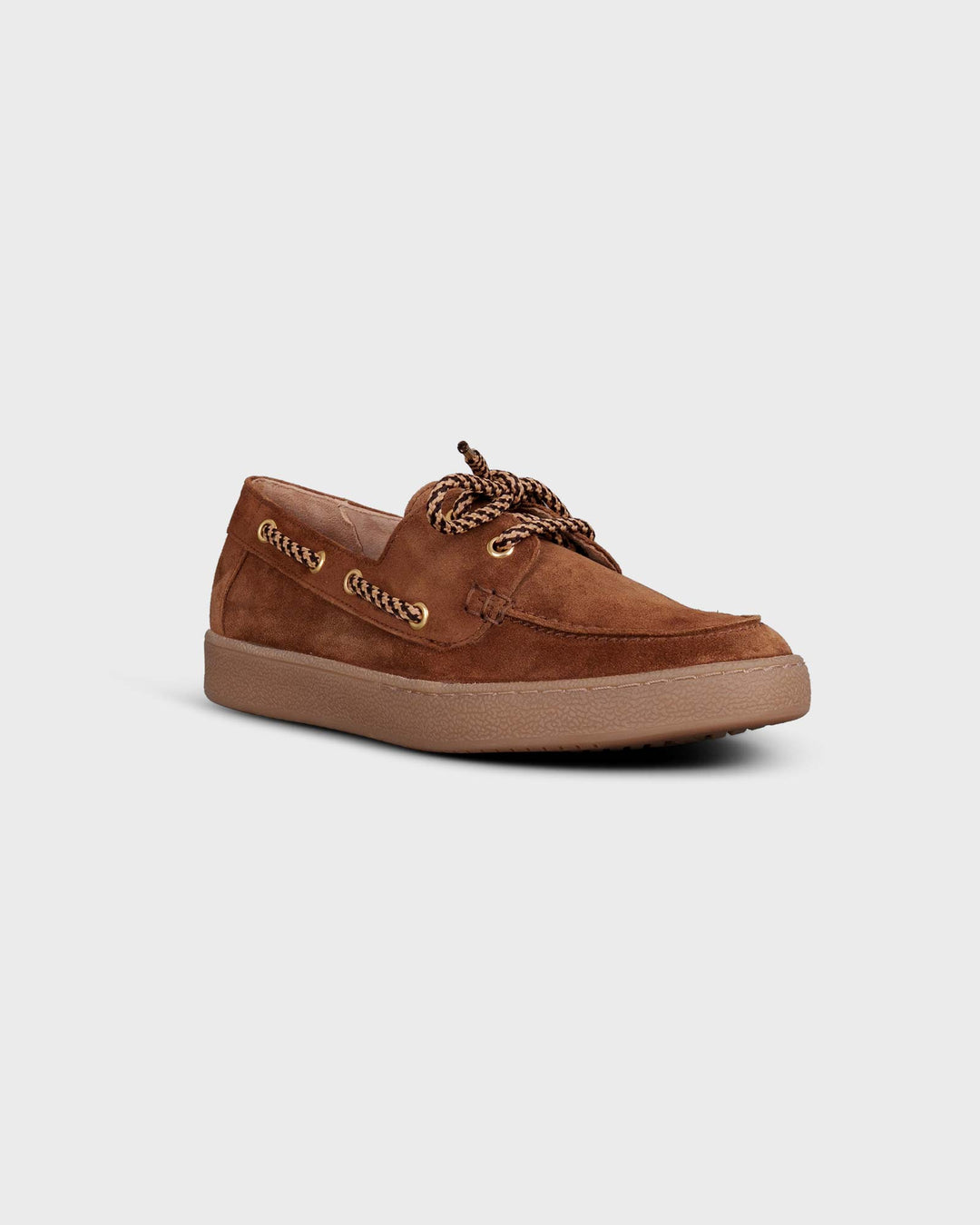 Mokassins Braun/Soft Suede Toffee