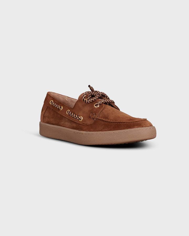 Mokassins Braun/Soft Suede Toffee