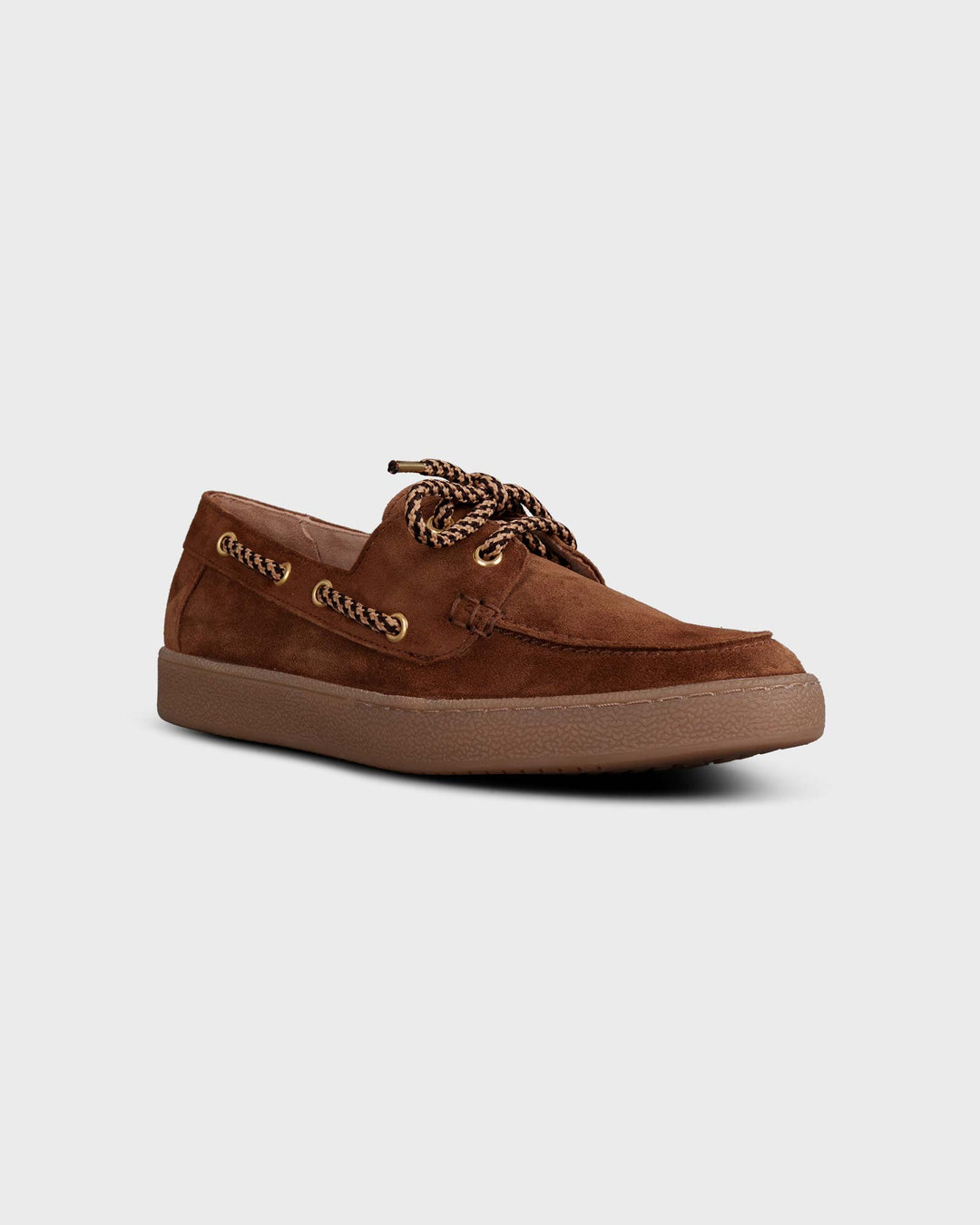 Mokassins Braun/Soft Suede Toffee