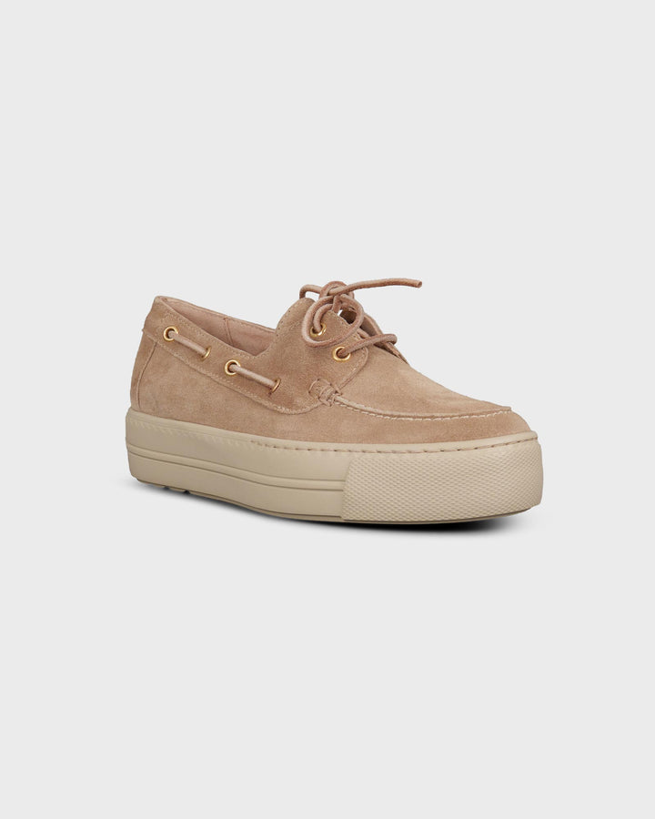 Mokassins Soft Suede Grain