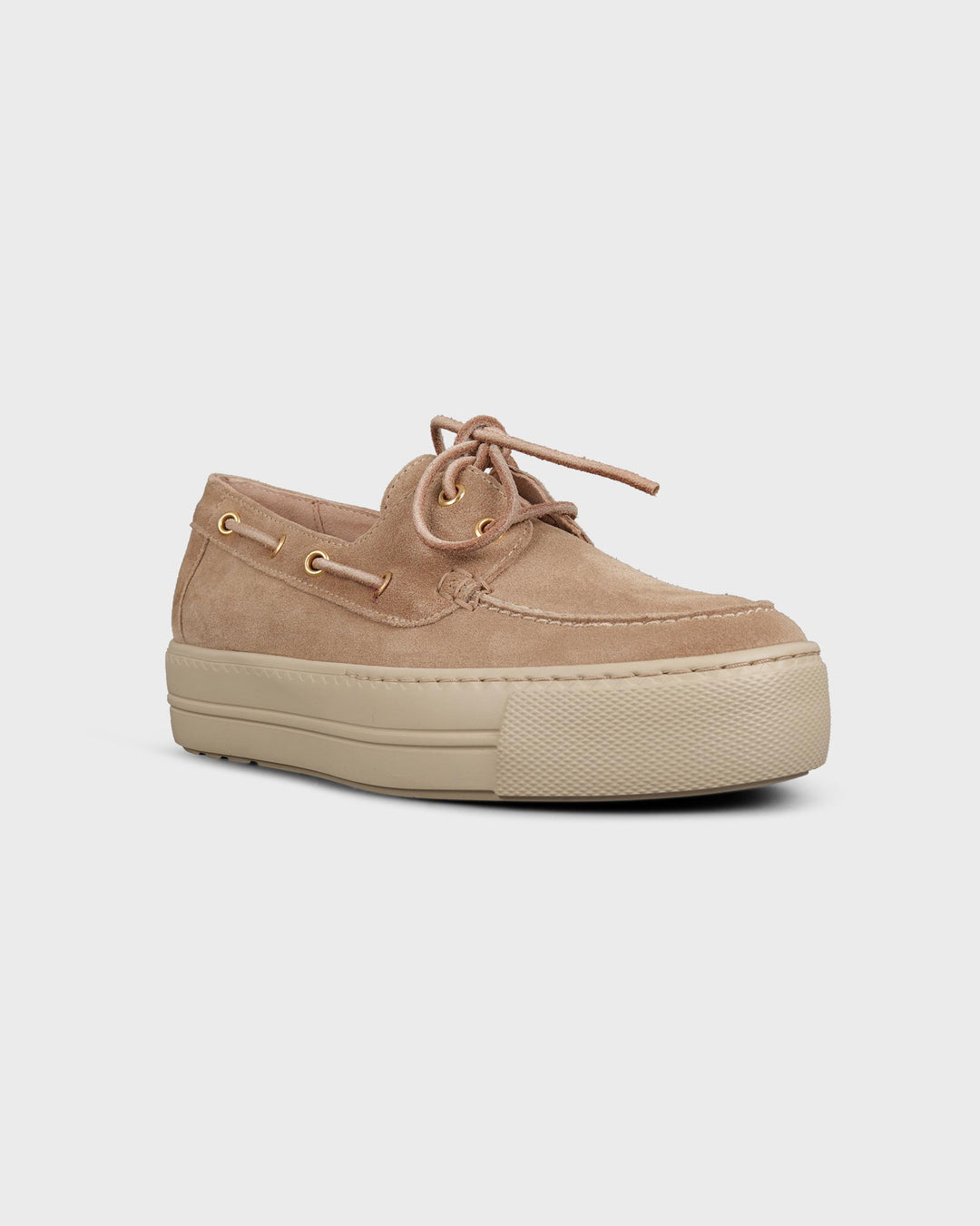 Mokassins Soft Suede Grain