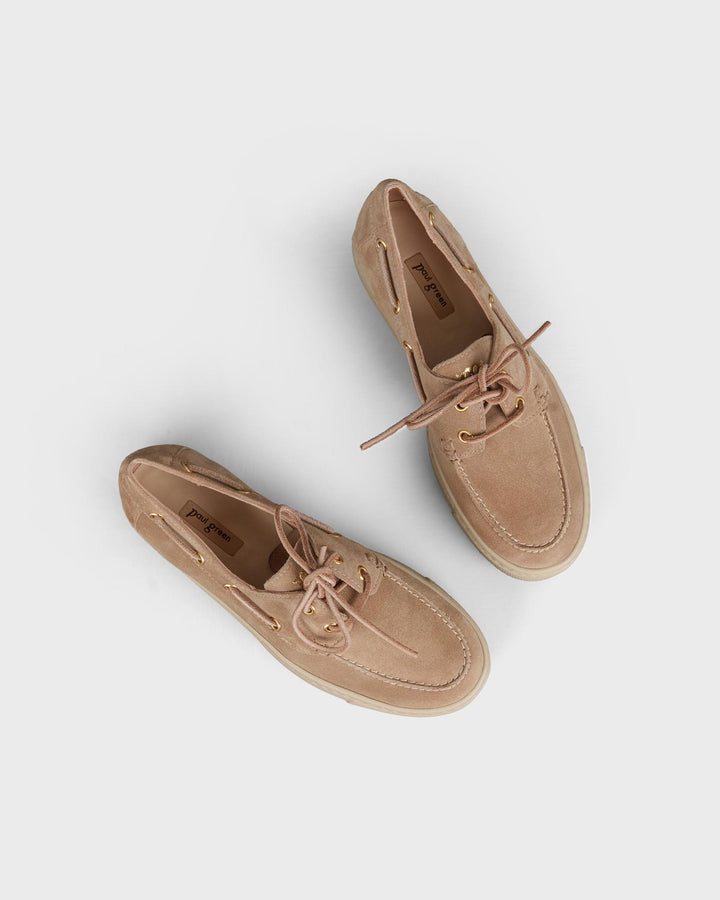 Mokassins Soft Suede Grain