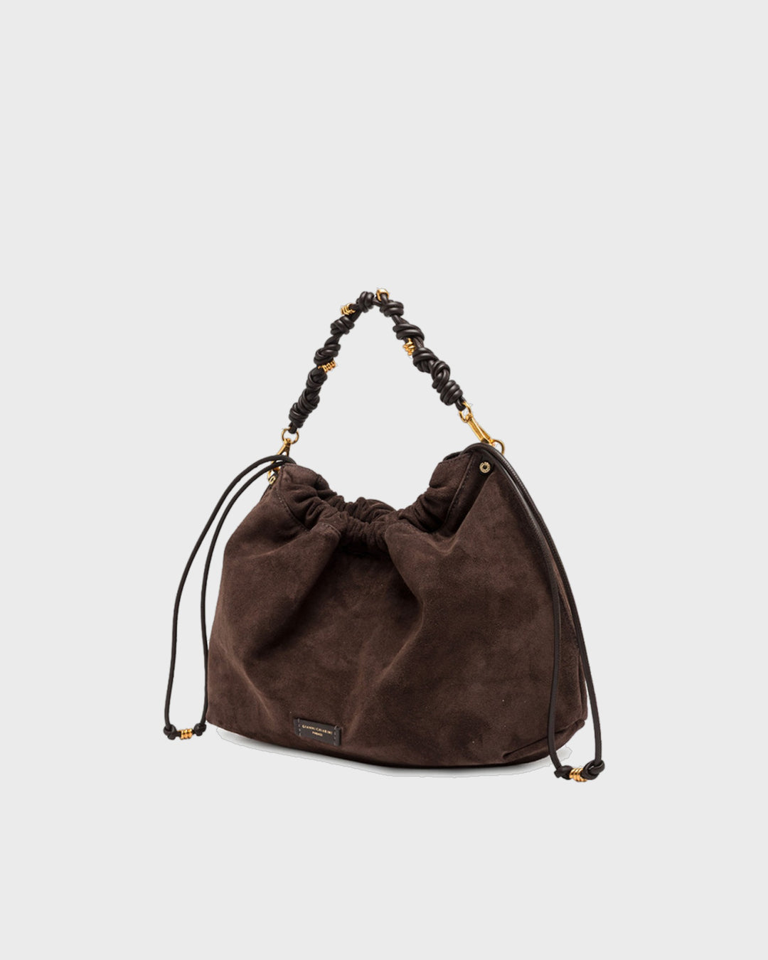 Gianni Chiarini Handtasche Morgana Moka – Bild 2