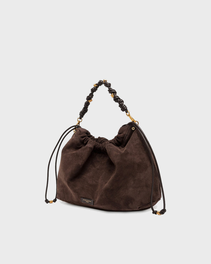 Gianni Chiarini Handtasche Morgana Moka – Bild 2